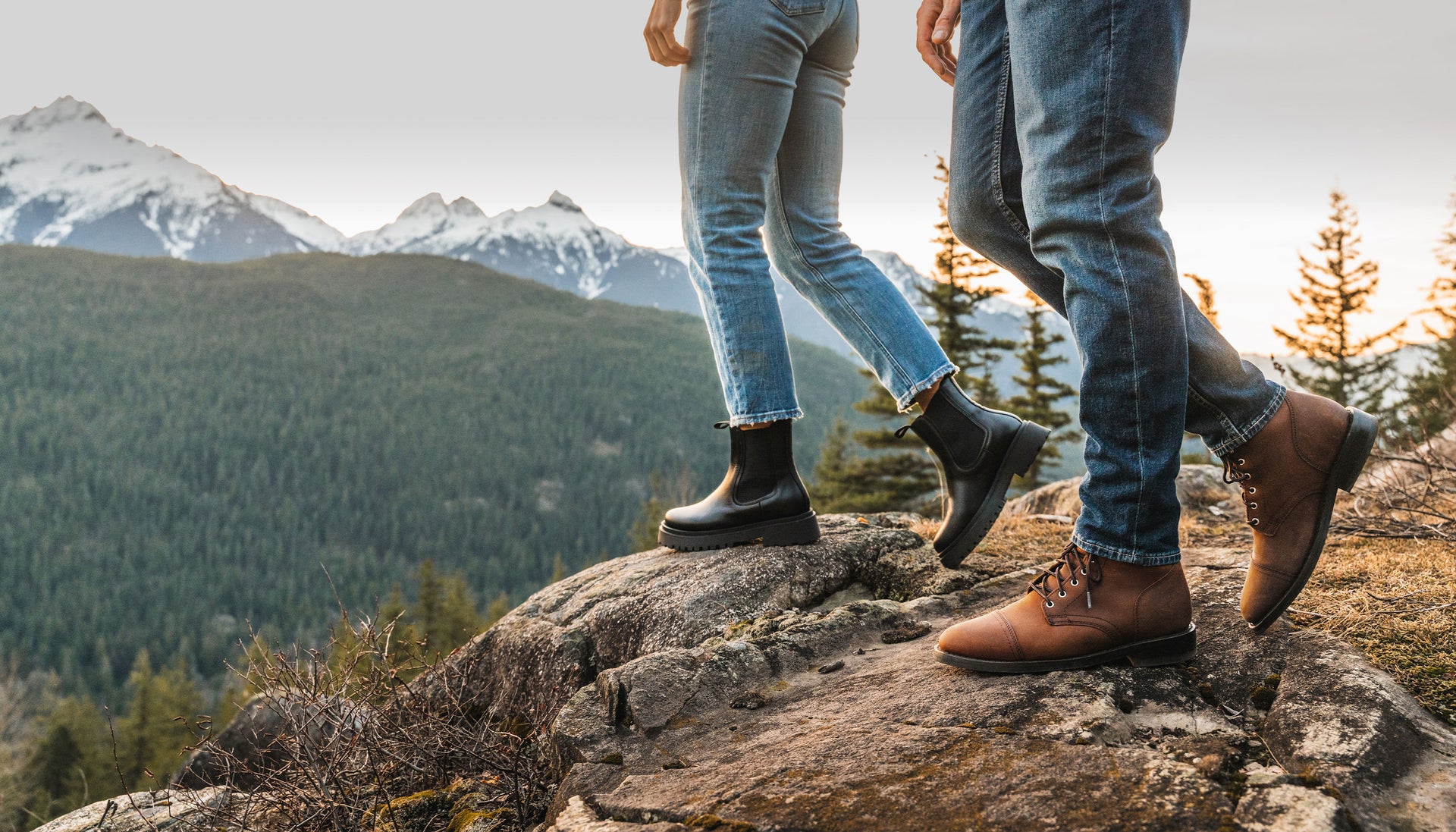 Built for the Journey Ahead