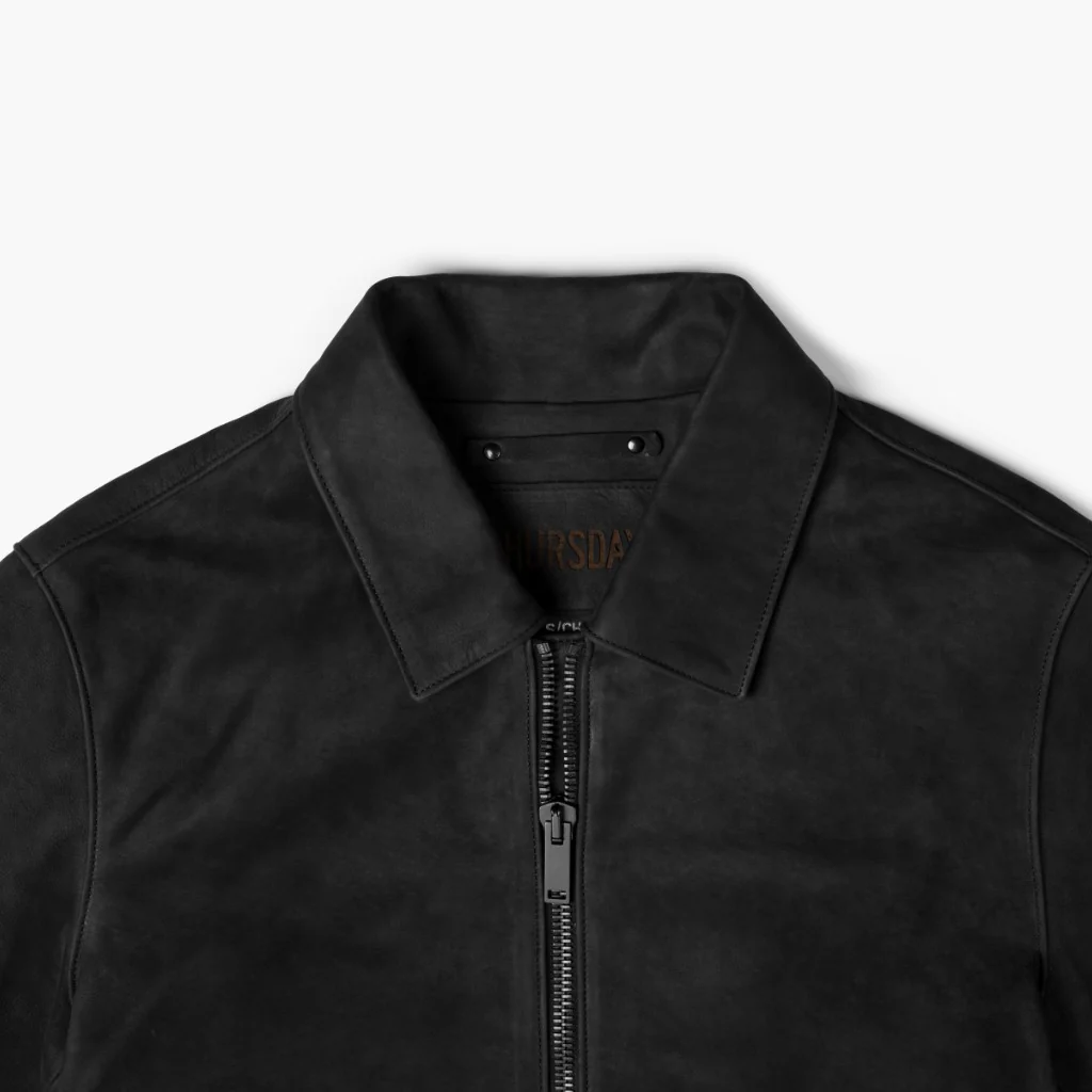 [S] Keanu Jacket | Black Matte - Image 4