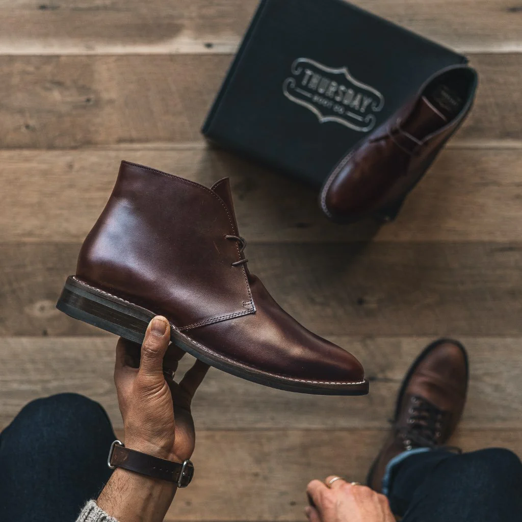 [S] Scout | Brown - Image 7
