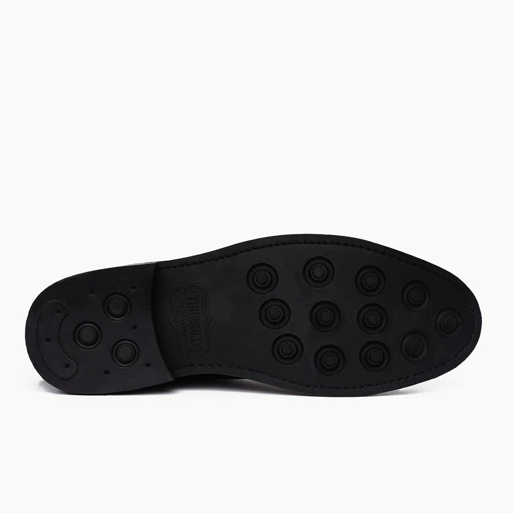 [S] Duke | Chocolate Suede - Image 4