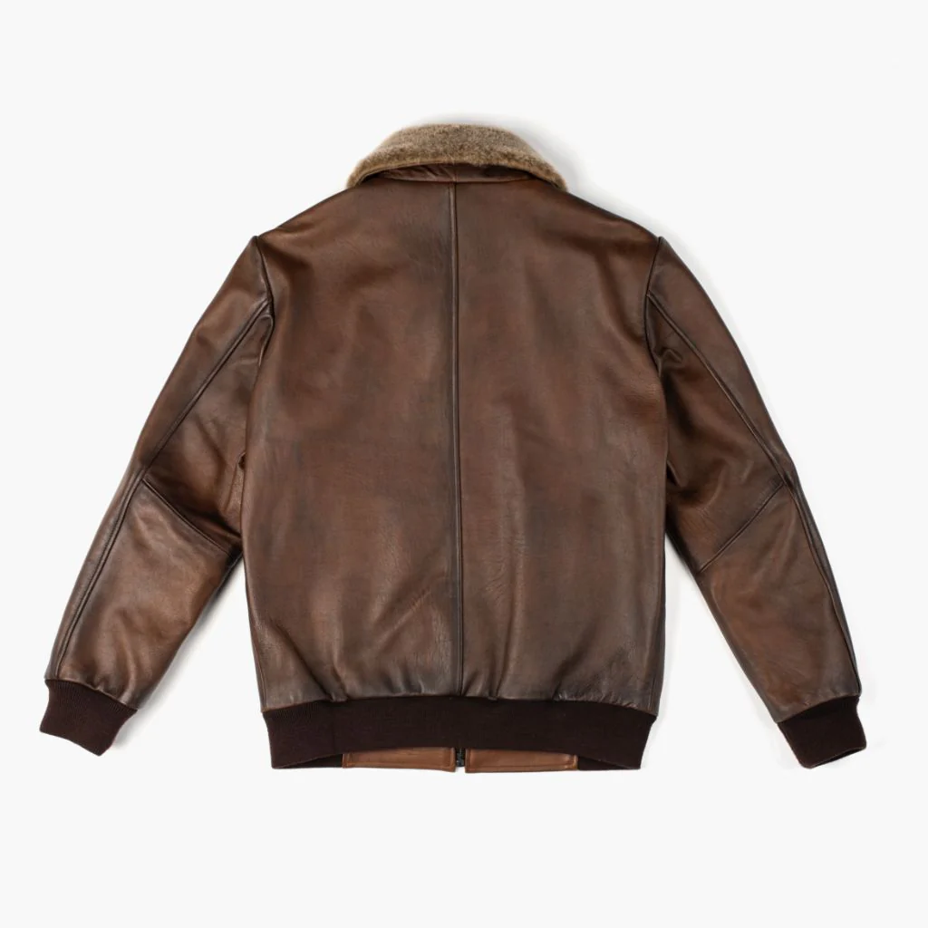 [S] Flight Jacket | Anejo - Image 6