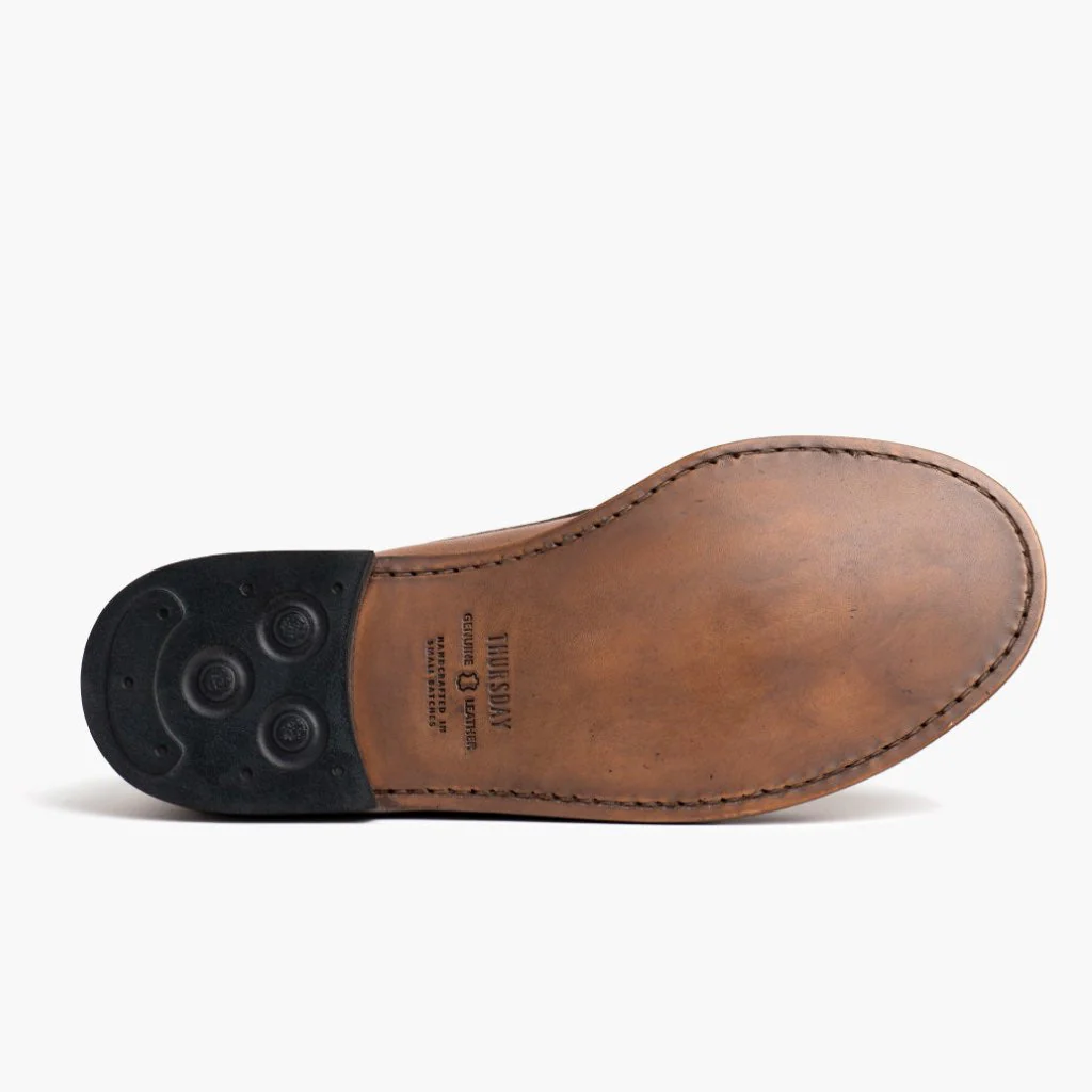 [S] Handsewn Loafer | Biscuit - Image 4