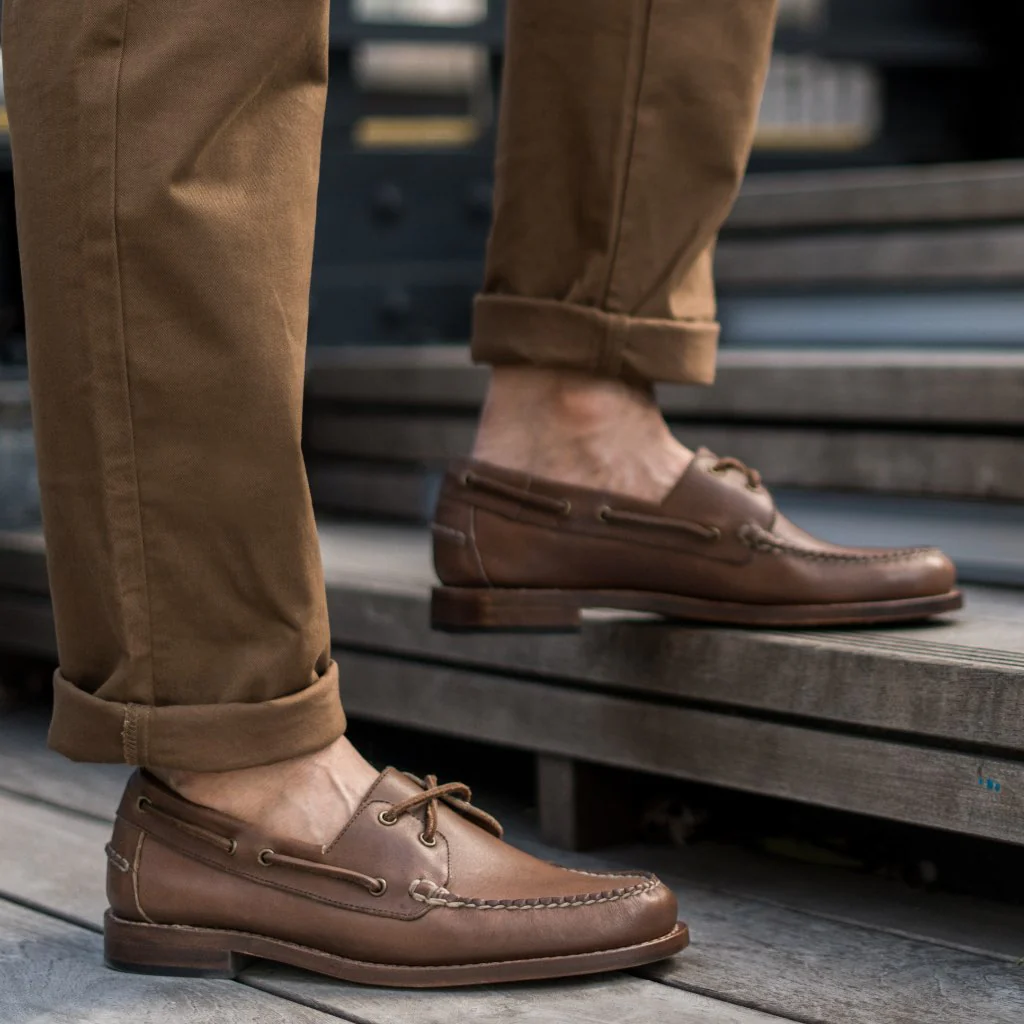 [S] Handsewn Loafer | Hickory - Image 6
