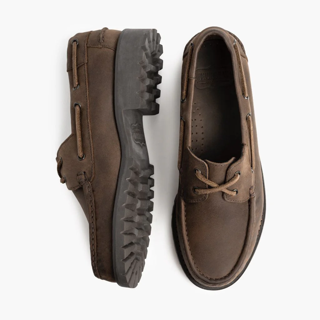 [S] Handsewn Loafer | Tobacco - Image 3