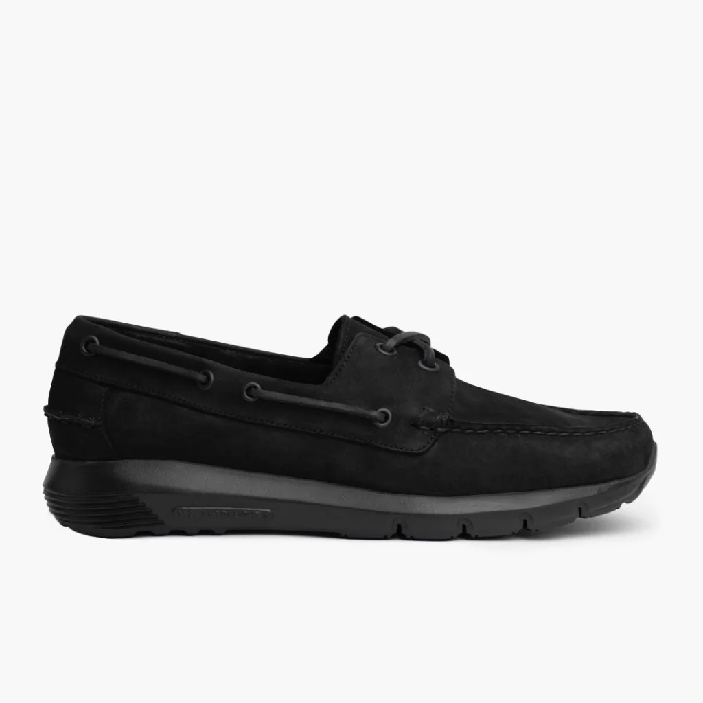 [S] Handsewn Runner | Black Matte - Image 2
