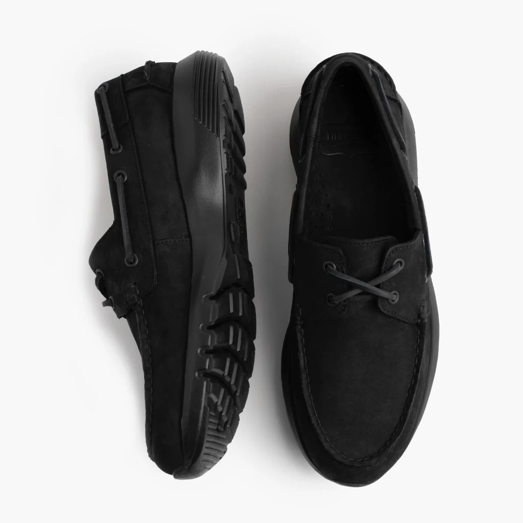 [S] Handsewn Runner | Black Matte - Image 3