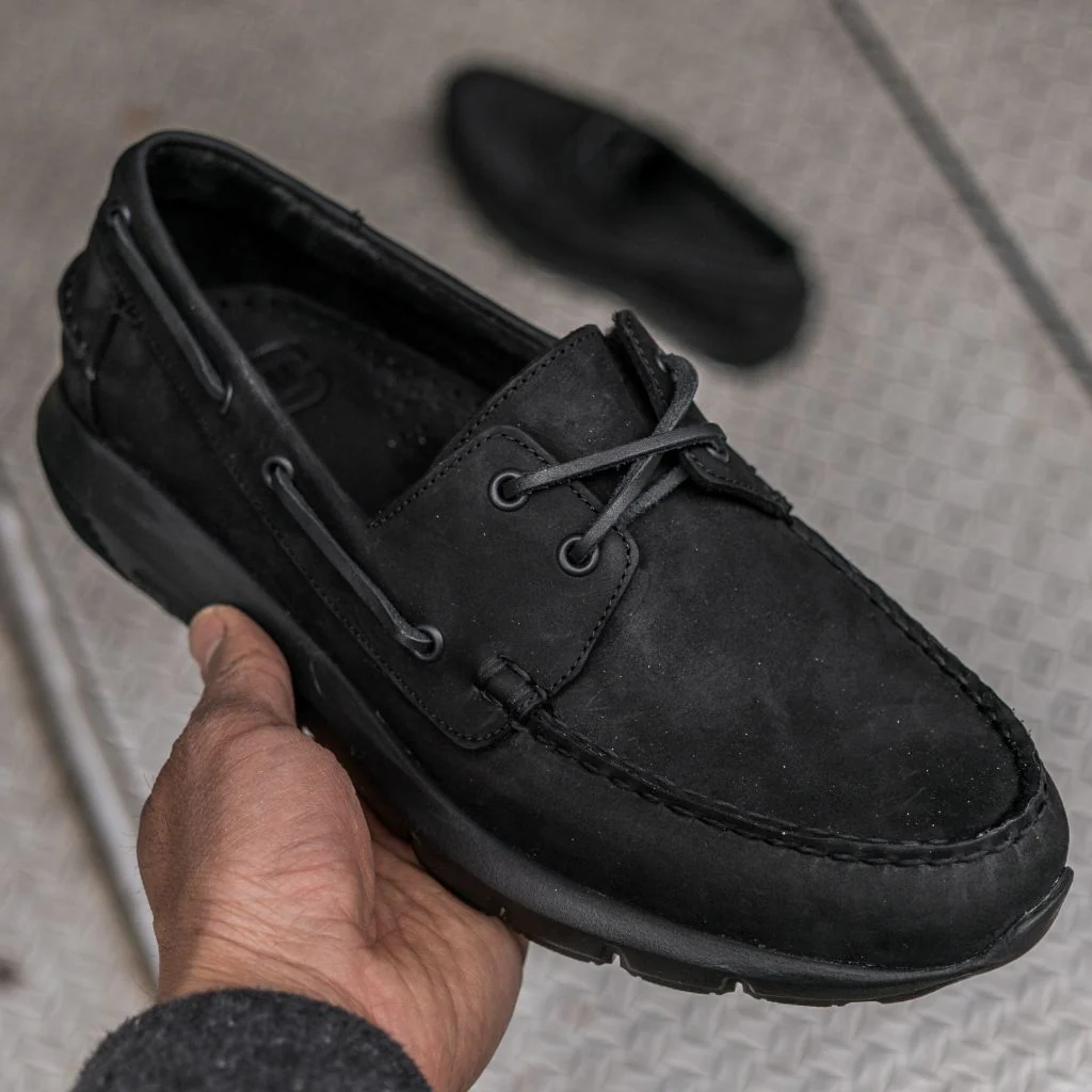 [S] Handsewn Runner | Black Matte - Image 7