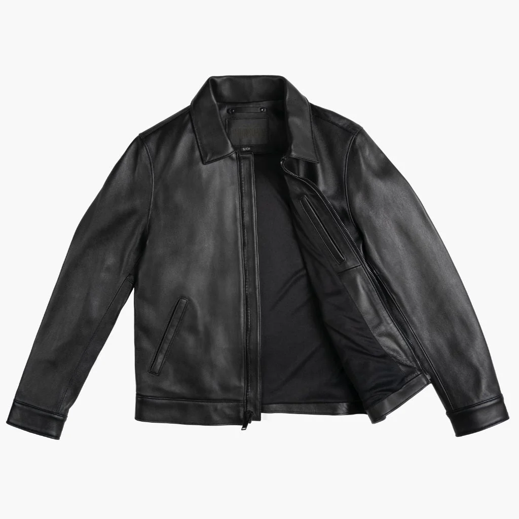 [S] Keanu Jacket | Black - Image 2