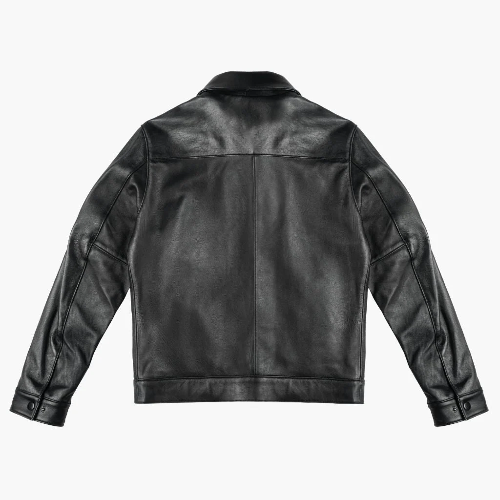 [S] Keanu Jacket | Black - Image 3