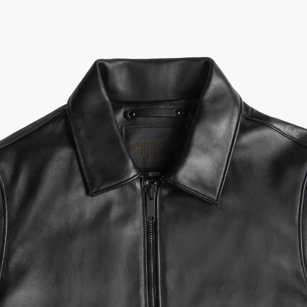 [S] Keanu Jacket | Black - Image 4