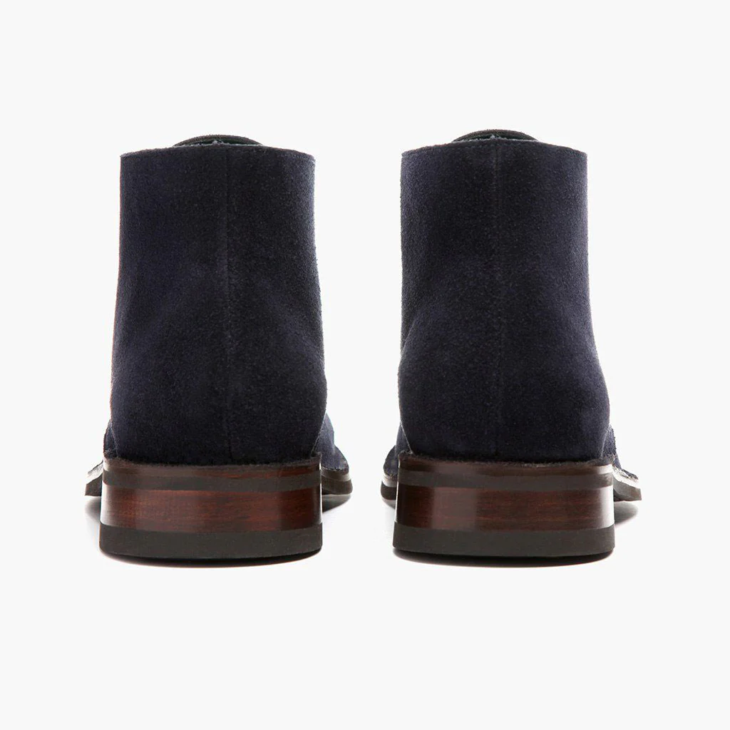 [S] Scout | Midnight Suede - Image 3