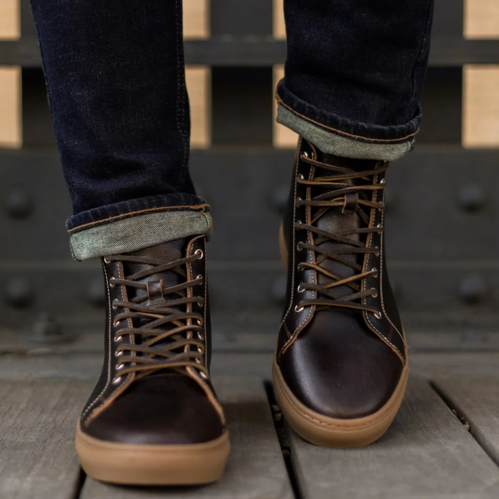 [S] Premier High Top | Cacao - Image 6