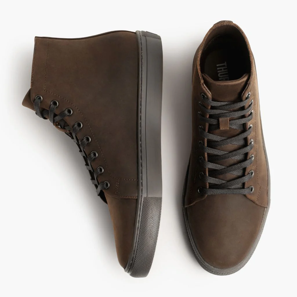 [S] Premier High Top | Tobacco - Image 3