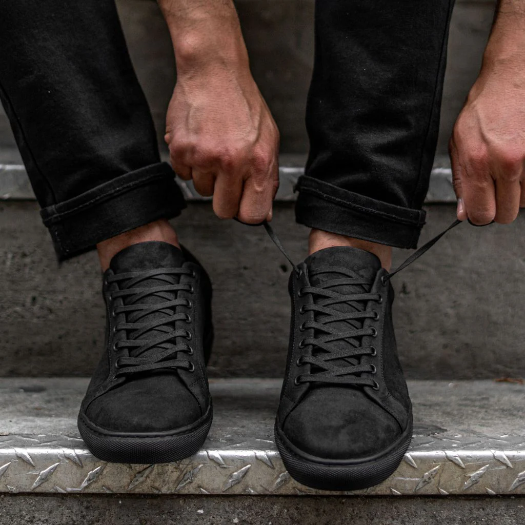 [S] Premier Low Top | Black Matte - Image 6