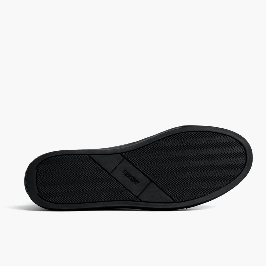[S] Premier Low Top | Black Vachetta - Image 4