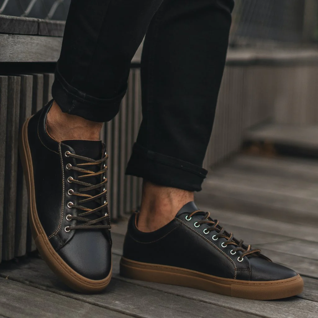 [S] Premier Low Top | Cacao - Image 6
