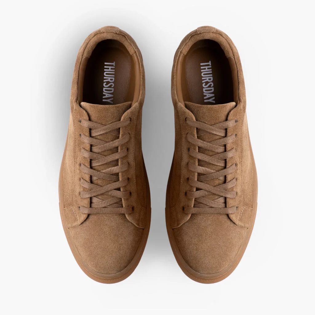 [S] Premier Low Top | Camel - Image 5