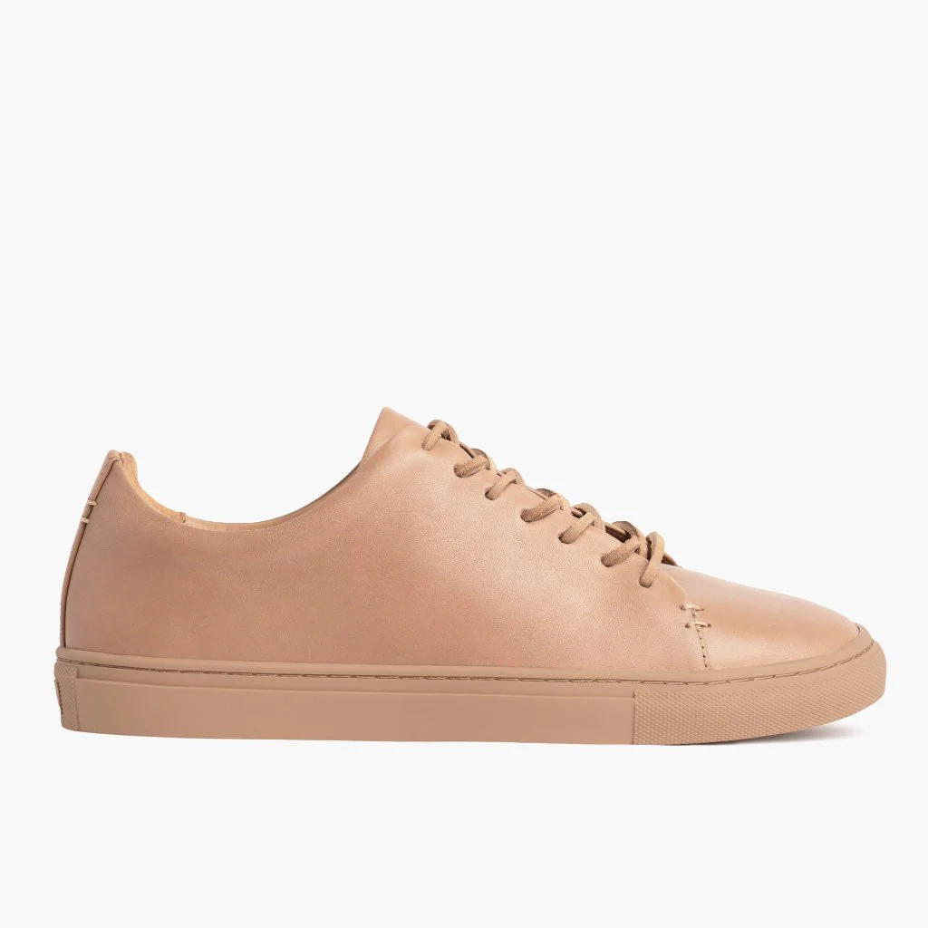 [S] Premier Low Top | Natural Vachetta - Image 2
