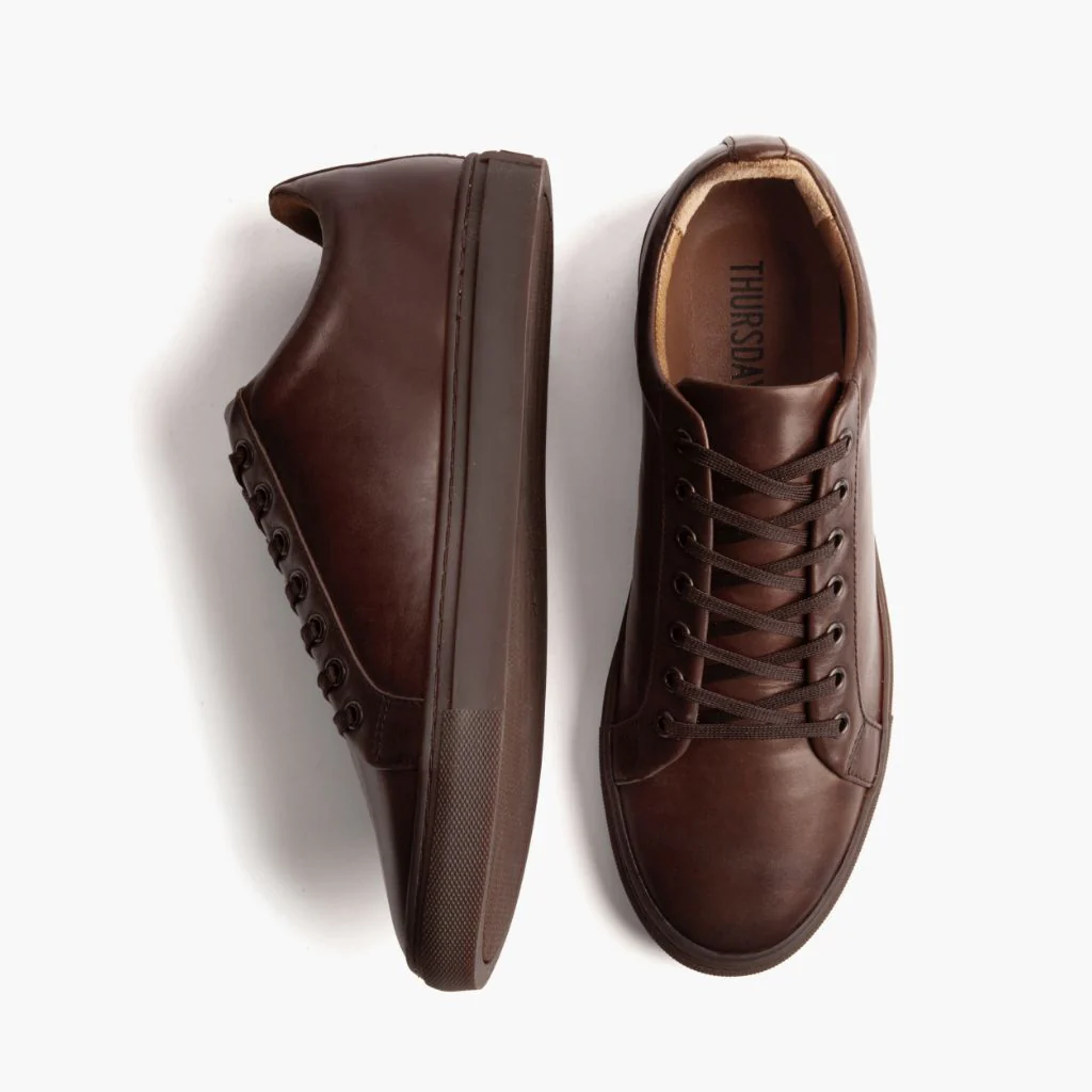 [S] Premier Low Top | Old English - Image 5