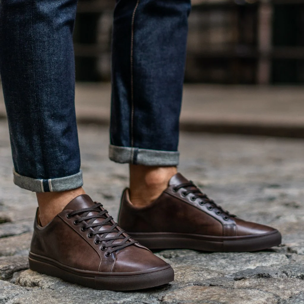 [S] Premier Low Top | Old English - Image 6