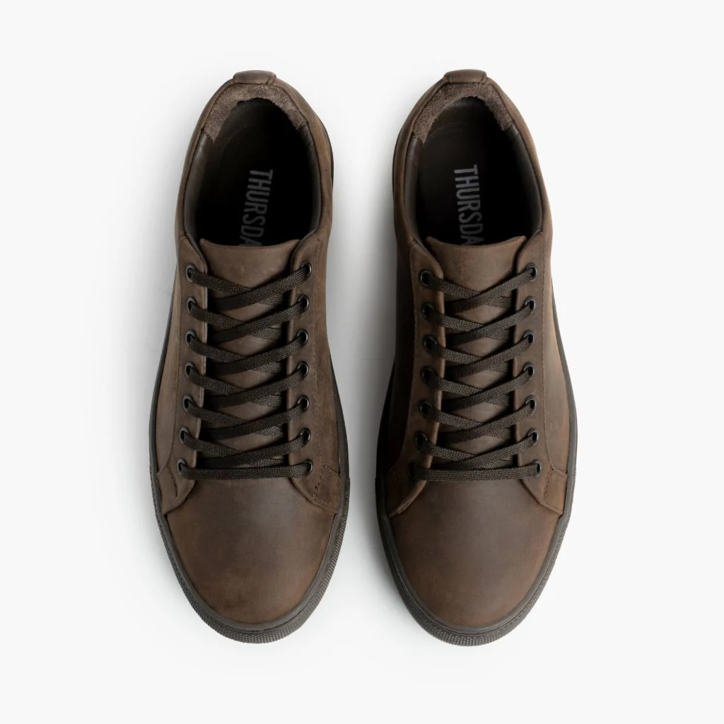 [S] Premier Low Top | Tobacco - Image 5