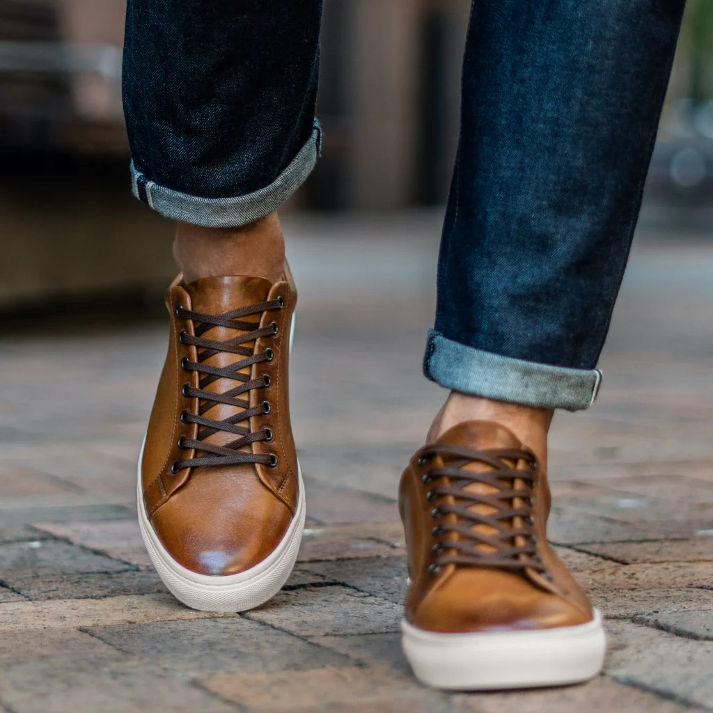 [S] Premier Low Top | Toffee - Image 7