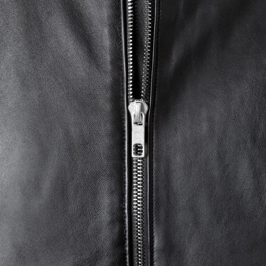 [S] Racer Jacket | Black - Image 9
