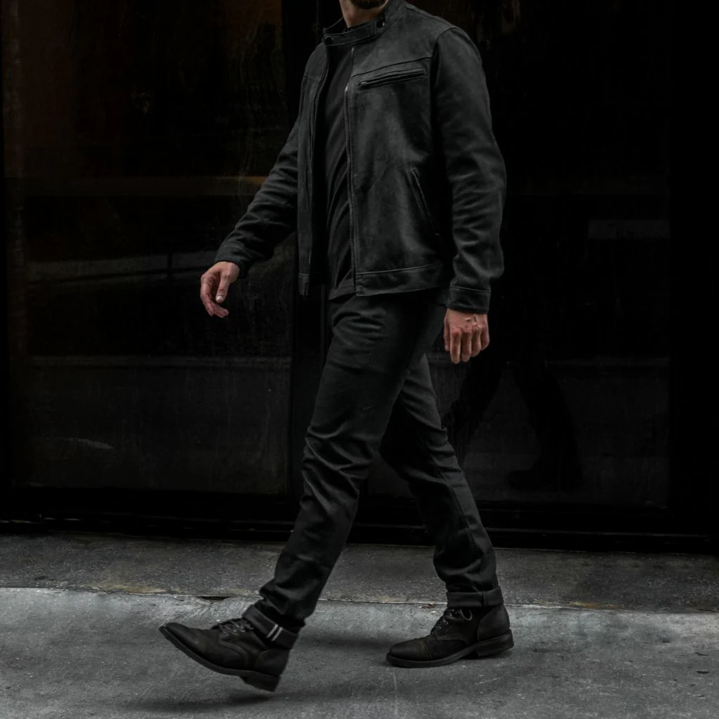 [S] Roadster Jacket | Black Matte - Image 3