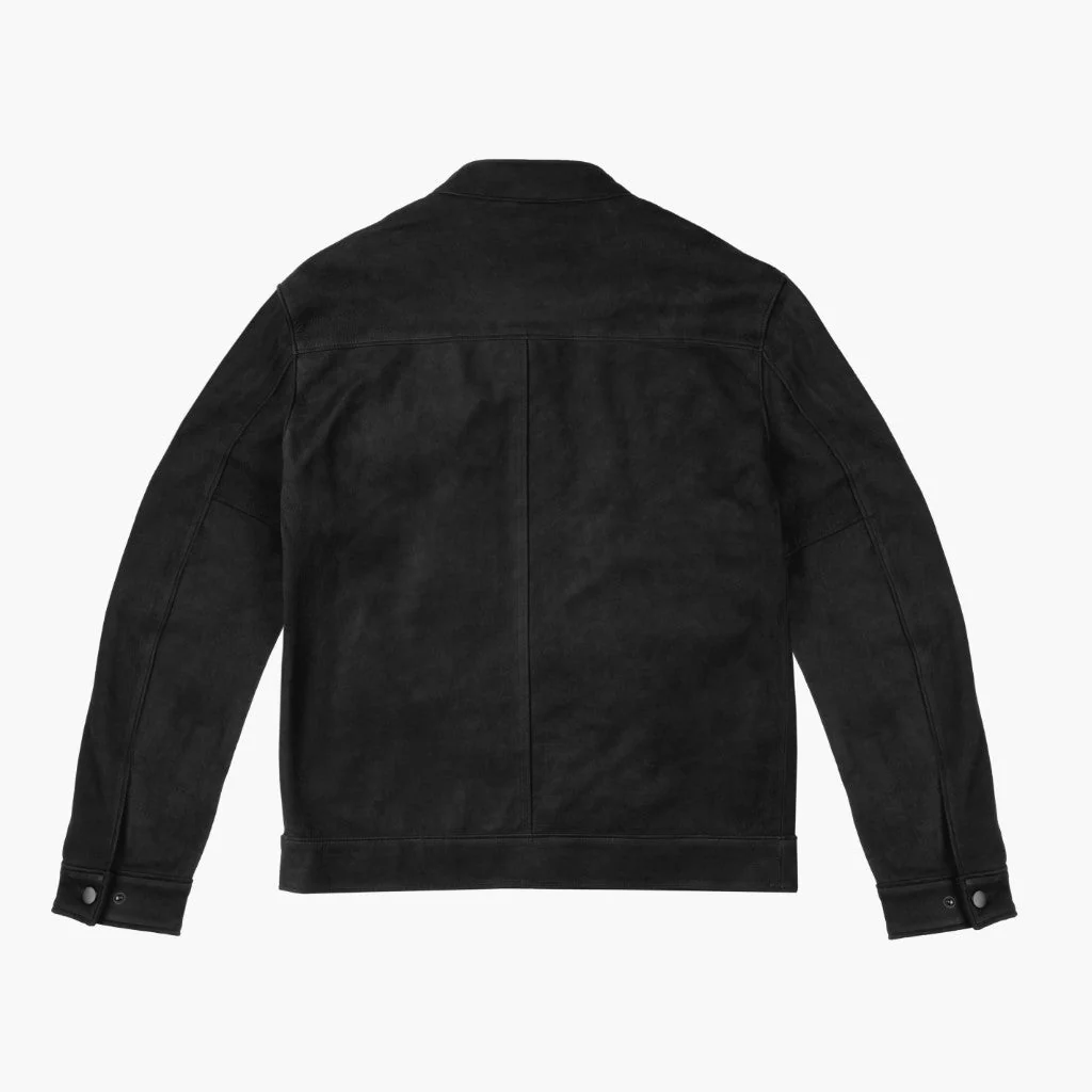 [S] Roadster Jacket | Black Matte - Image 7