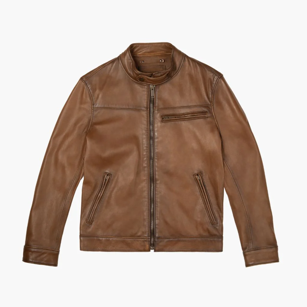 [S] Roadster Jacket | Walnut - Image 4