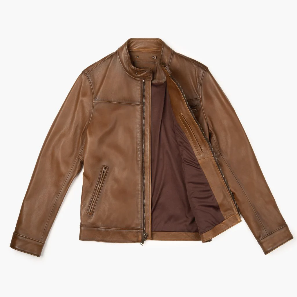[S] Roadster Jacket | Walnut - Image 5