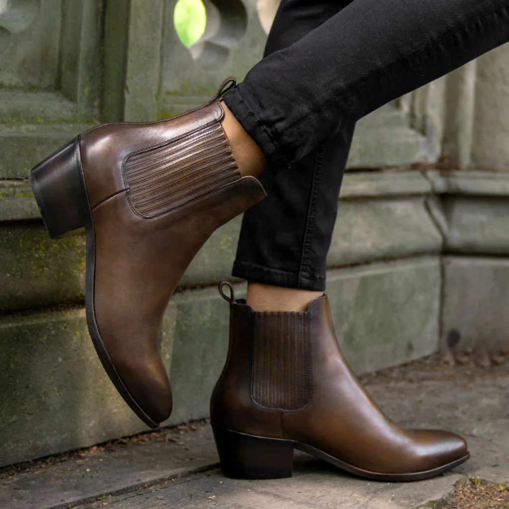 [S] Dreamer Bootie | Anejo - Image 5