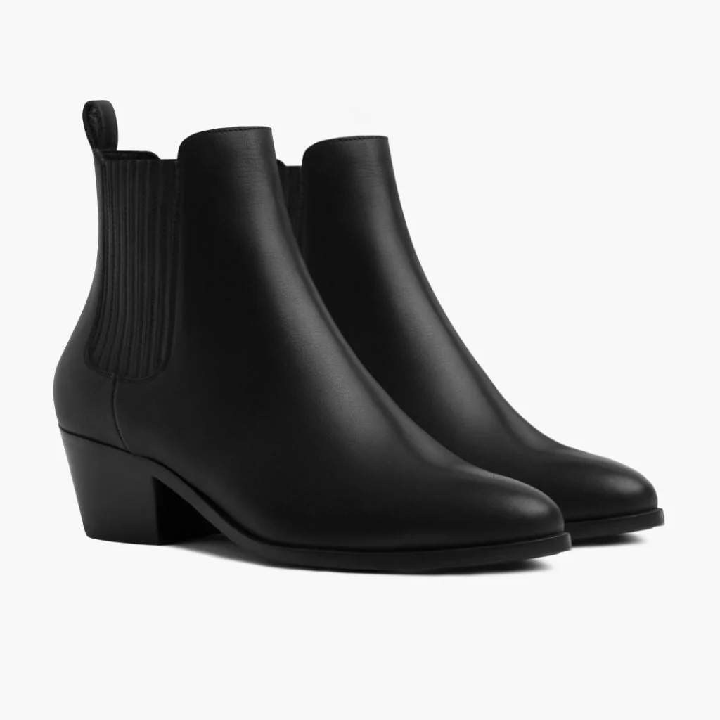 [S] Dreamer Bootie | Black - Image 2