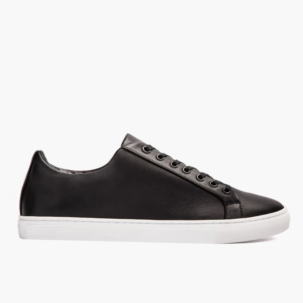 [S] Women's Premier Low Top | Black - Image 2