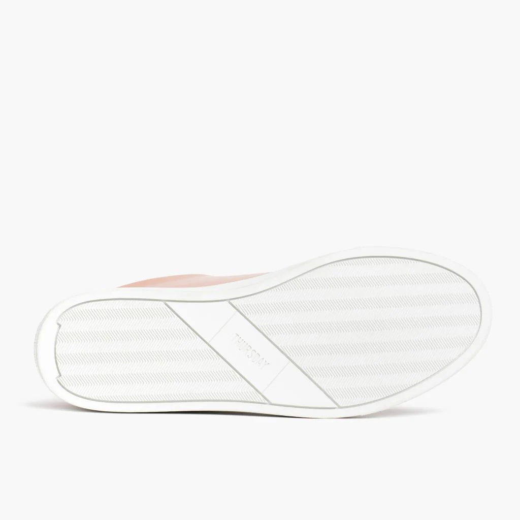 [S] Women's Premier Low Top | Blush - Image 4
