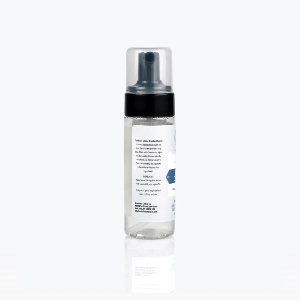 Cobbler's Choice Shoe Cleaner - Image 3