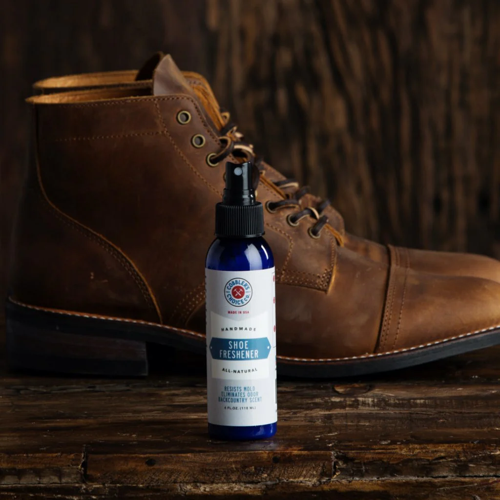 Cobbler's Choice Shoe Freshener - Image 4