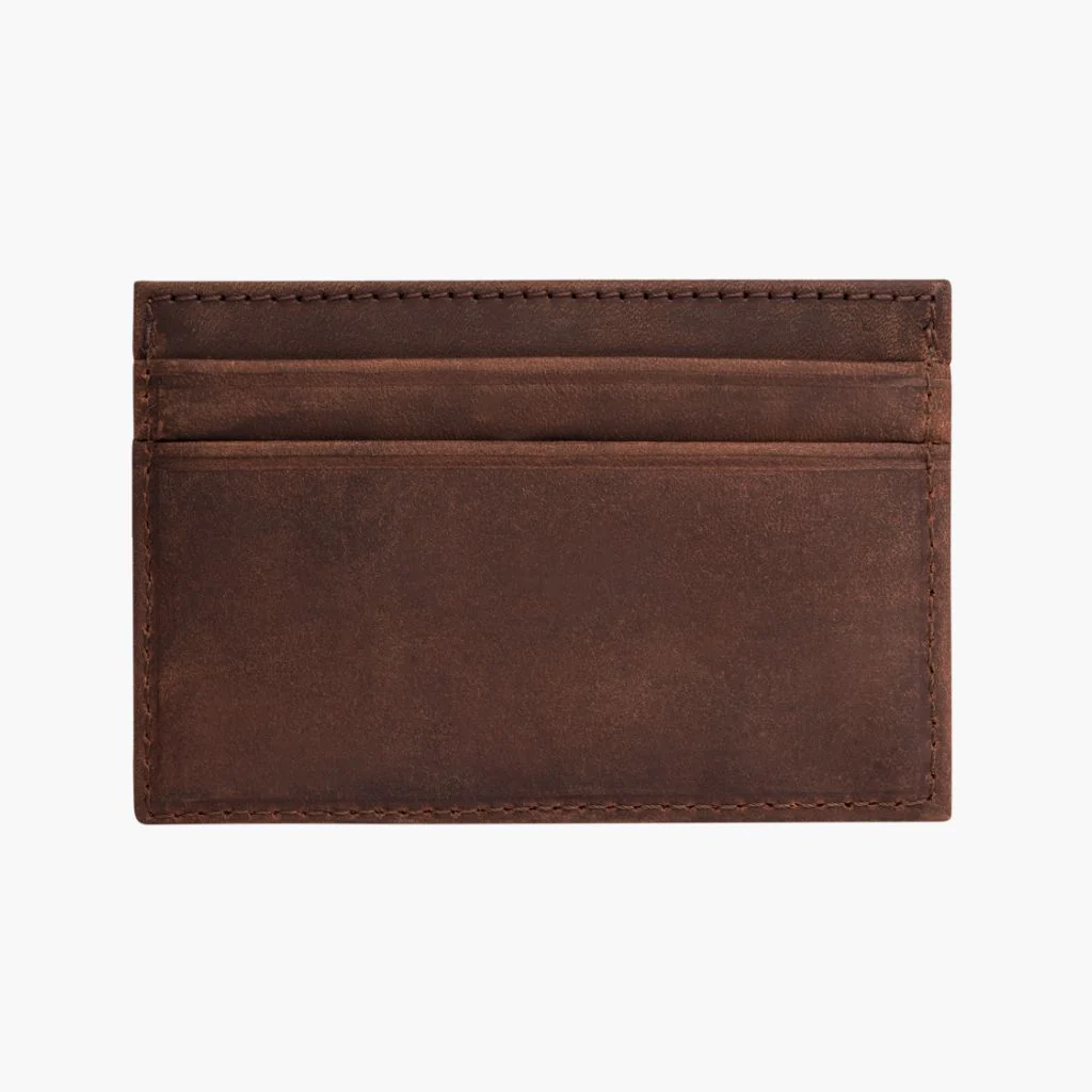 Leather Card Holder | Arizona Adobe - Image 2