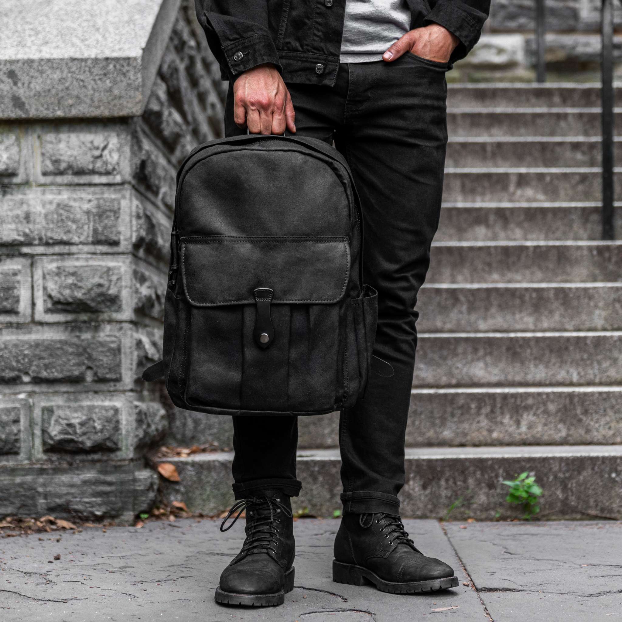 Adventure Pack | Black - Image 9