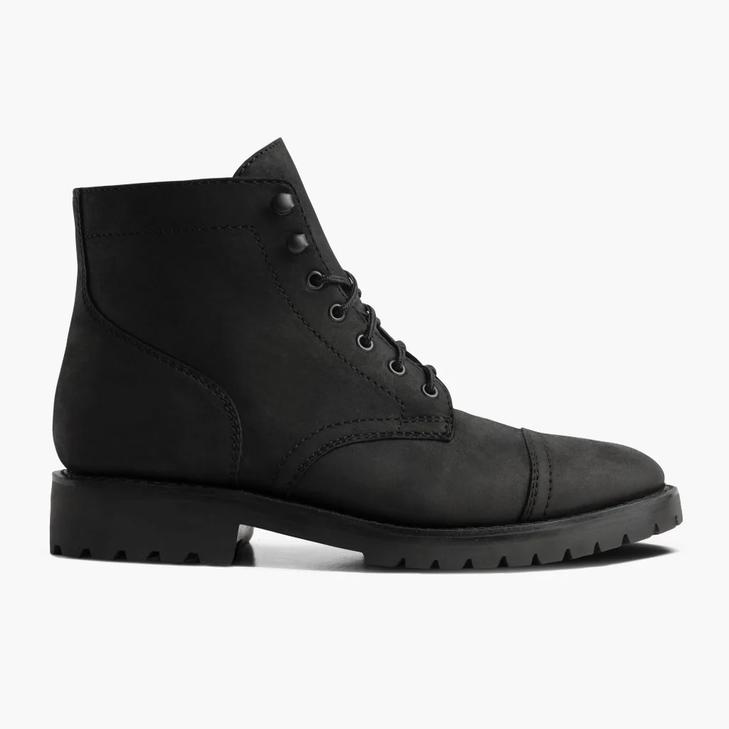 Captain StormKing® | Black Matte - Image 2