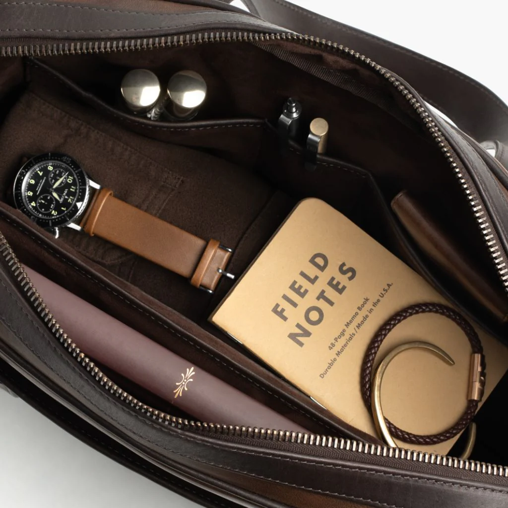 Commuter Bag | Anejo (Plain Corners) - Image 6