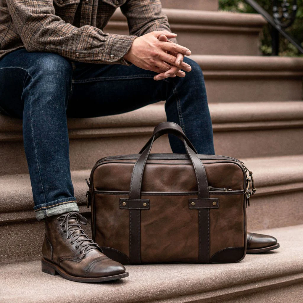 Commuter Bag | Anejo - Image 7