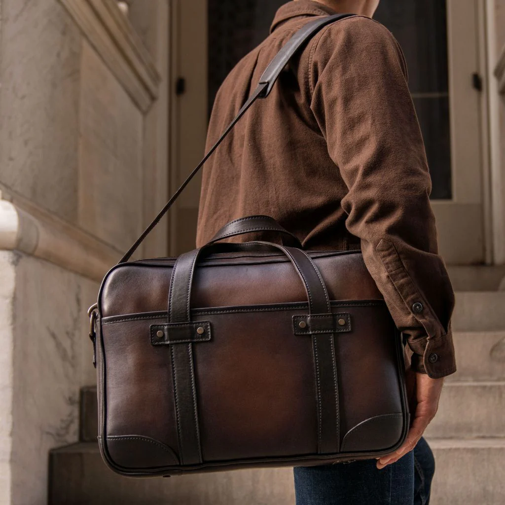 Commuter Bag | Old English - Image 8