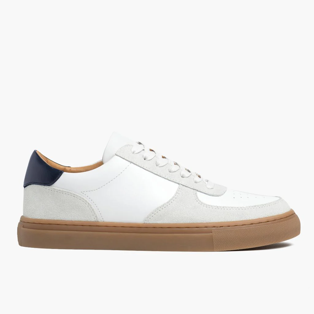 Court | White & Navy - Image 2