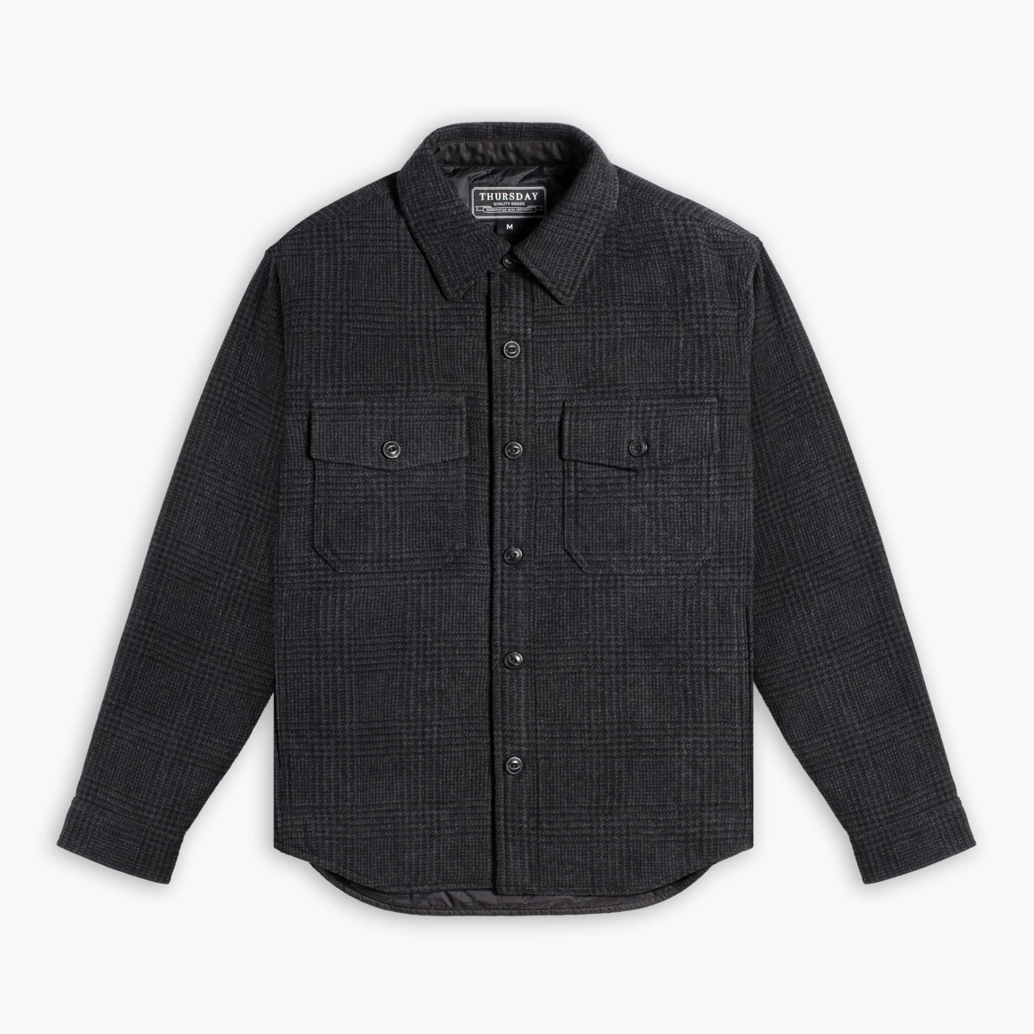 CPO Jacket | Black & Grey - Image 4