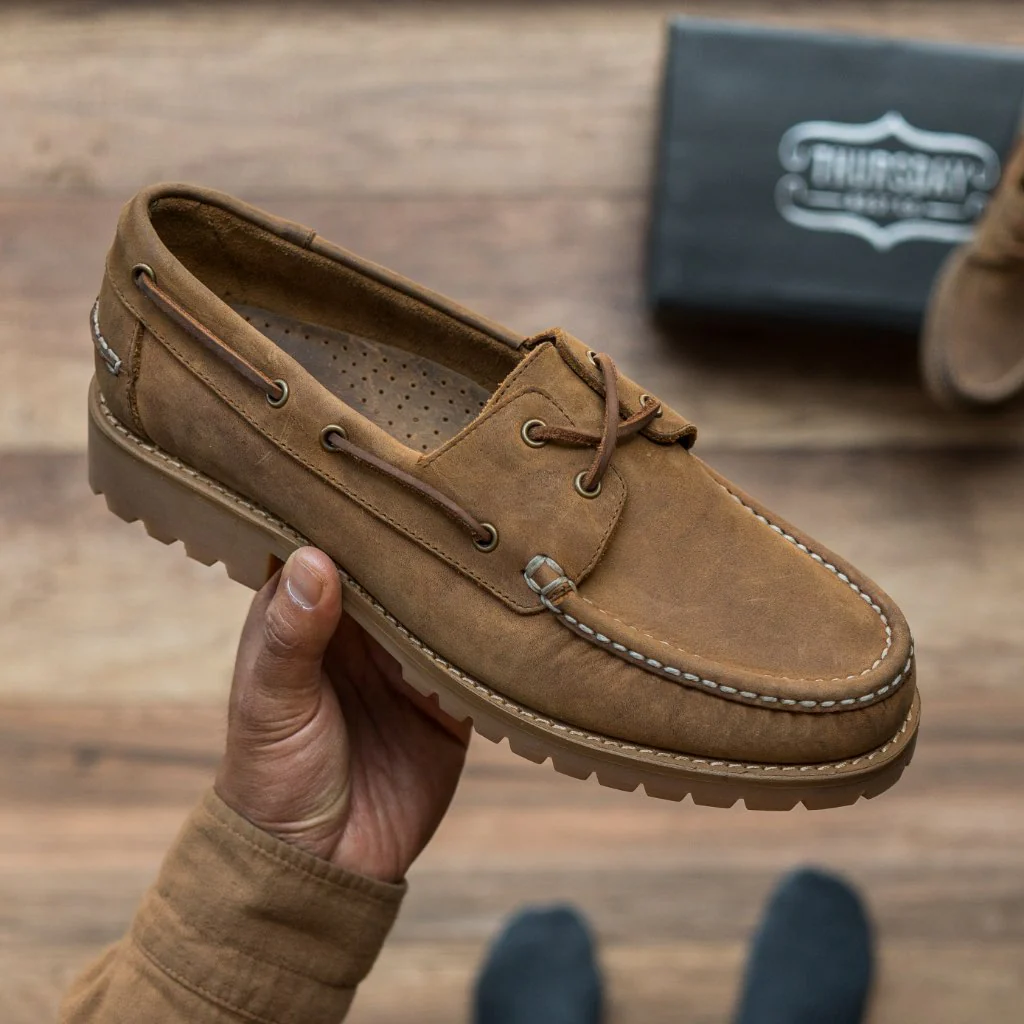 Handsewn Loafer | Old Town - Image 7