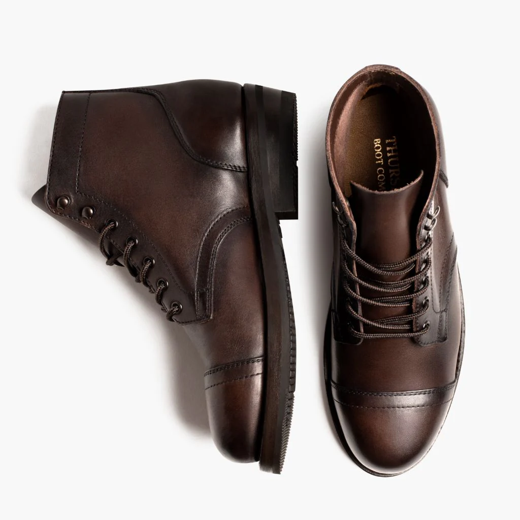 Heritage Captain | Mustang - Image 3