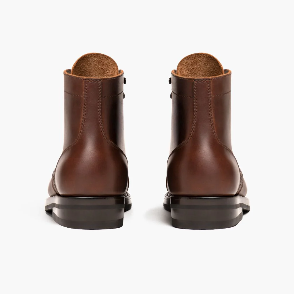 Heritage Captain | Rustic Brown - Image 5