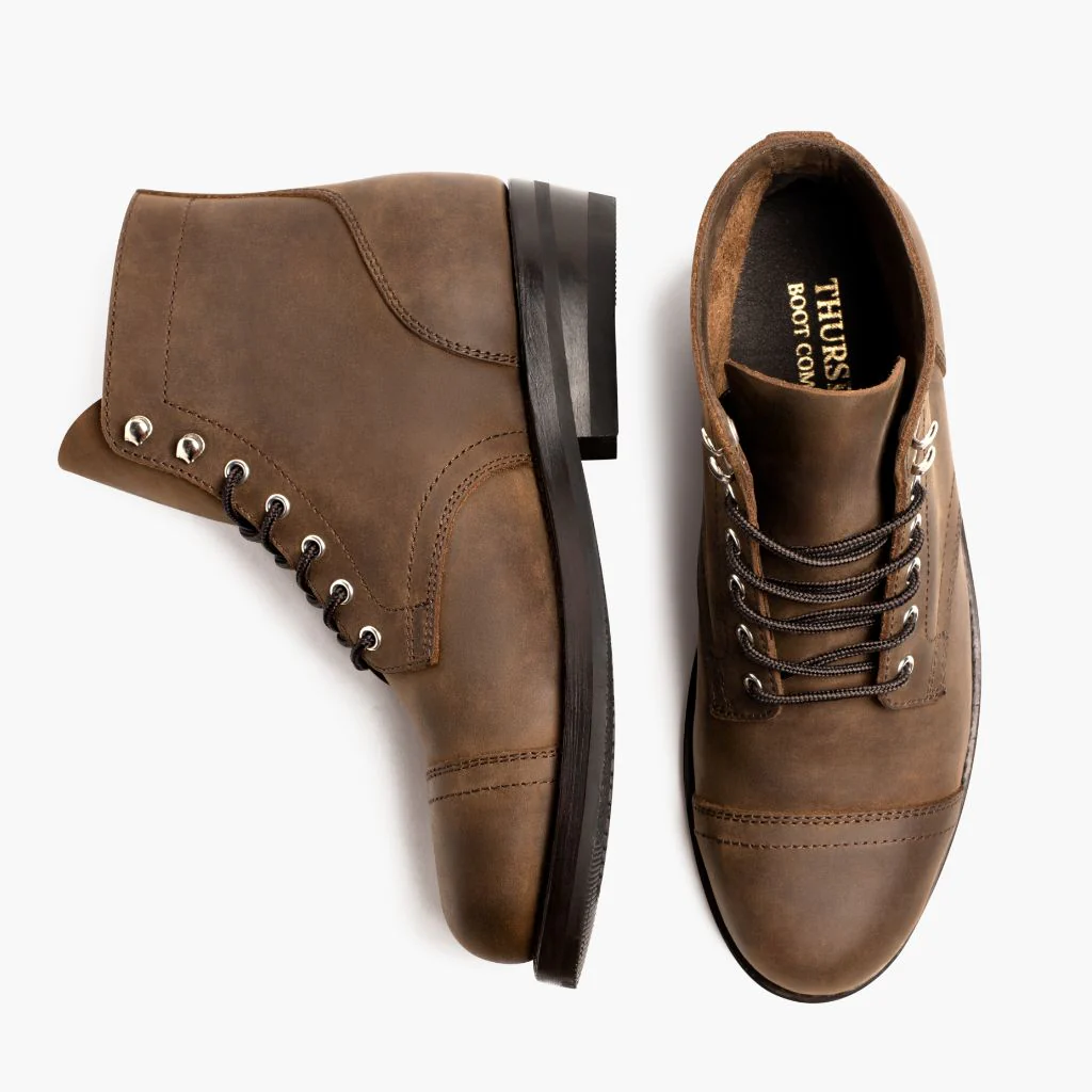 Heritage Captain | Vintage Tobacco - Image 3