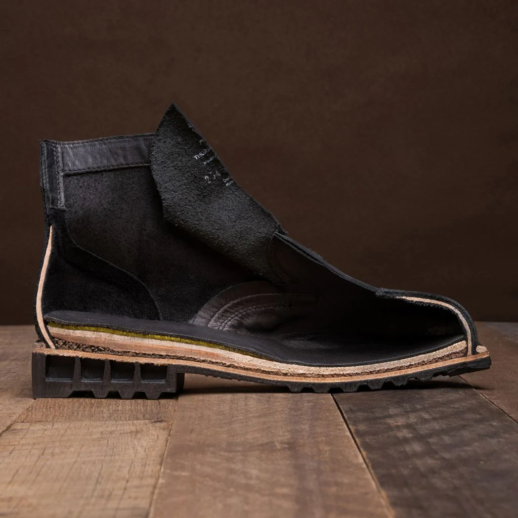 Heritage Captain StormKing® | Black Oil Tan - Image 10